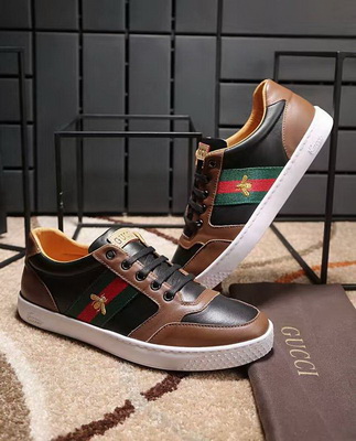 Gucci Fashion Casual Men Shoes_307